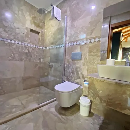 Tlos Yali 3+1 Villa, Oezel Havuzlu, Villa