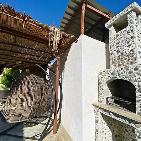 Villa Tlos Yali 3+1 Villa, Oezel Havuzlu, *