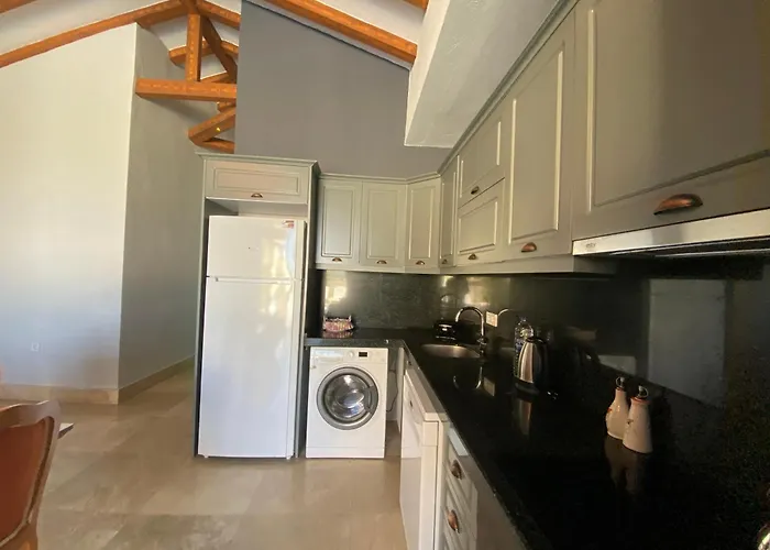 Tlos Yalı 3+1 Villa, özel Havuzlu,