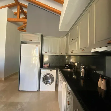 Tlos Yali 3+1 Villa, Oezel Havuzlu,