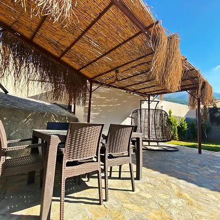 Tlos Yali 3+1 Villa, Oezel Havuzlu, Willa Fethiye