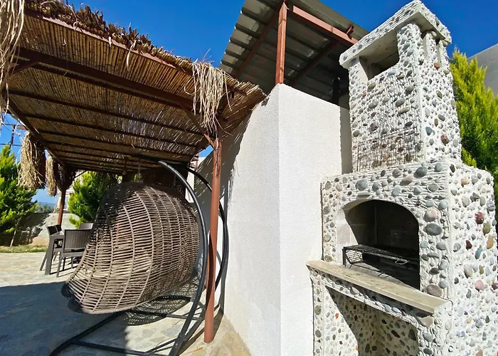 Vilă Tlos Yali 3+1 Villa, Oezel Havuzlu, *