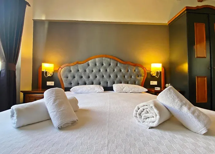 Vilă Tlos Yali 3+1 Villa, Oezel Havuzlu,